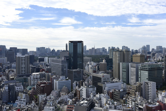 日本东京文京区建筑