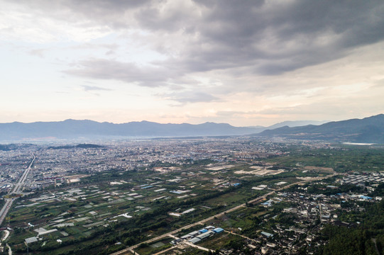 丽江古城