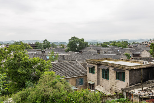 贵州青岩古镇