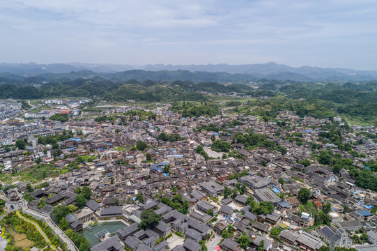 贵州青岩古镇