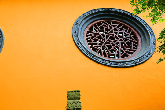 杭州西湖景区净慈寺