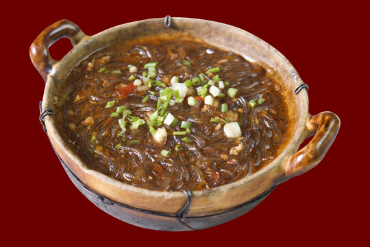東北肉米粉絲煲