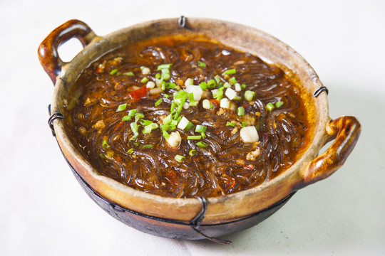 東北肉米粉絲煲