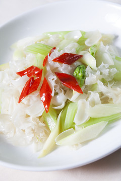 清火四蔬