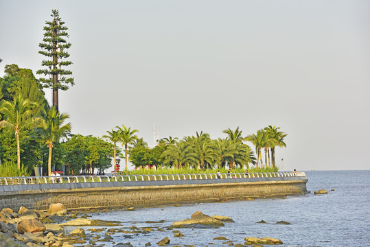 珠海野狸岛