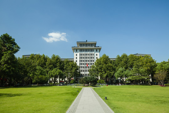 浙江大学图书馆