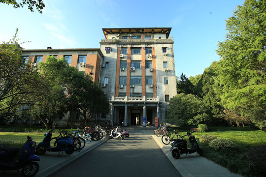 浙江大学教学楼