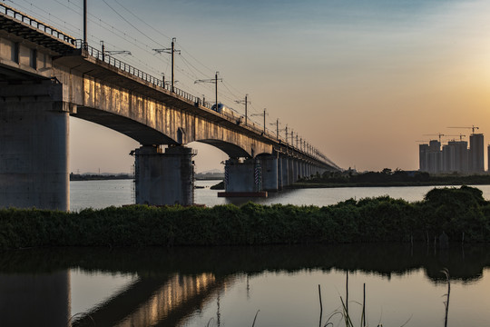 中国高速铁路