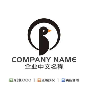 企鹅LOGO