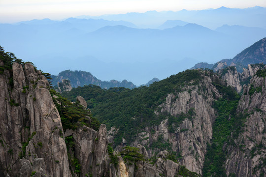 黄山