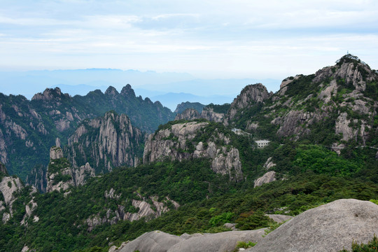 黄山