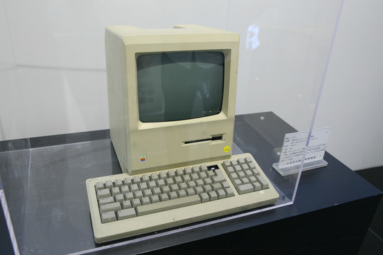 1986年美国苹果计算机