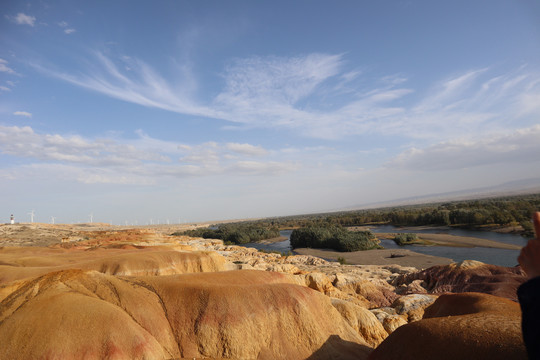 风景