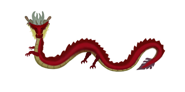 龍