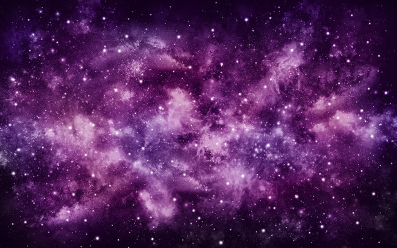 夢幻星空