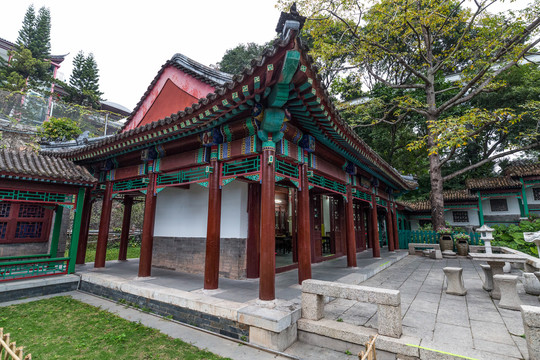 老北京四合院