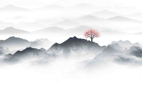 山水畫
