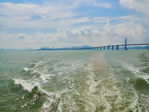 港珠澳跨海大桥