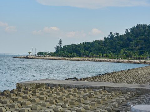 海岸