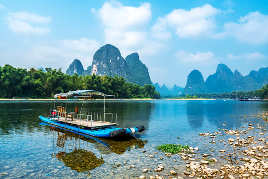 桂林山水风景