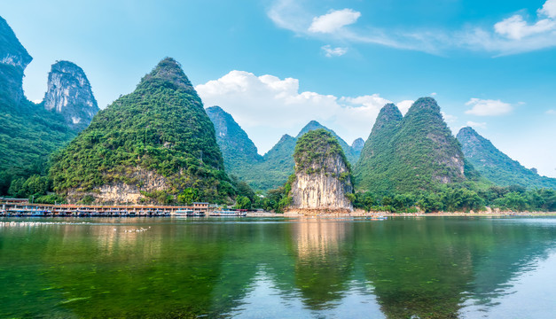 桂林山水风景