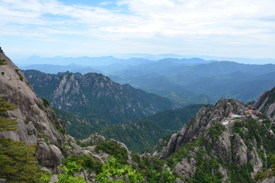 黄山