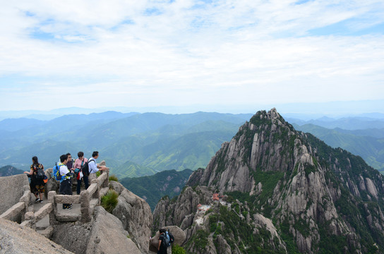 黄山