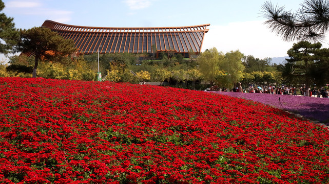 北京世界园艺博览会