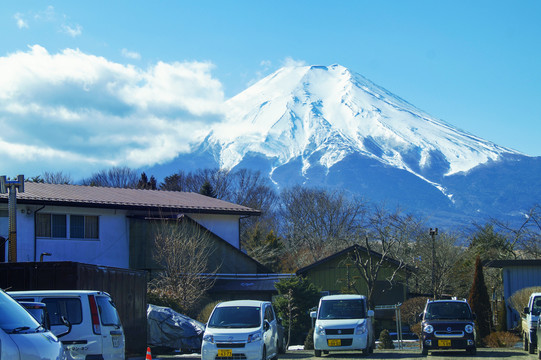 富士山