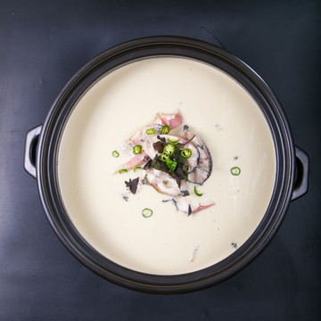 黑魚湯