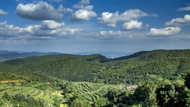 绿水青山就是金山银山