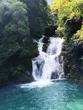 荔波景区