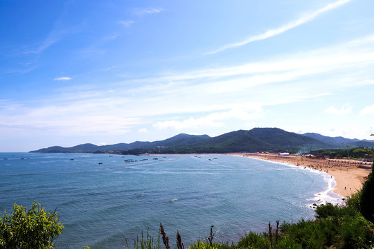 黄金海岸西部浴场