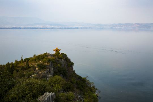 观景台