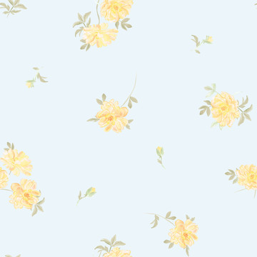 印花圖花朵