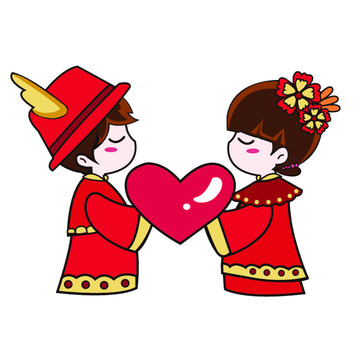 結(jié)婚娃娃