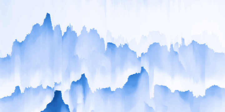 山水遠(yuǎn)山