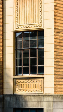 总统府办公室窗户