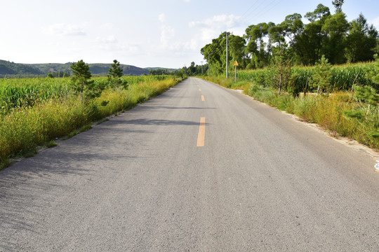 乡村公路