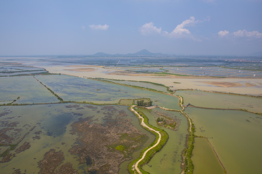 海水养殖