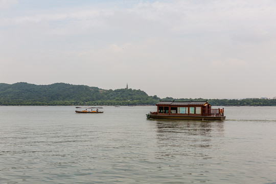 杭州西湖