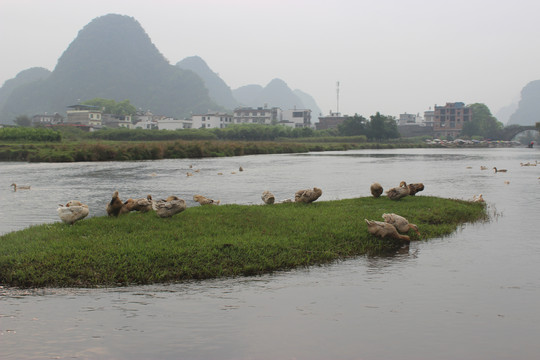 桂林山水