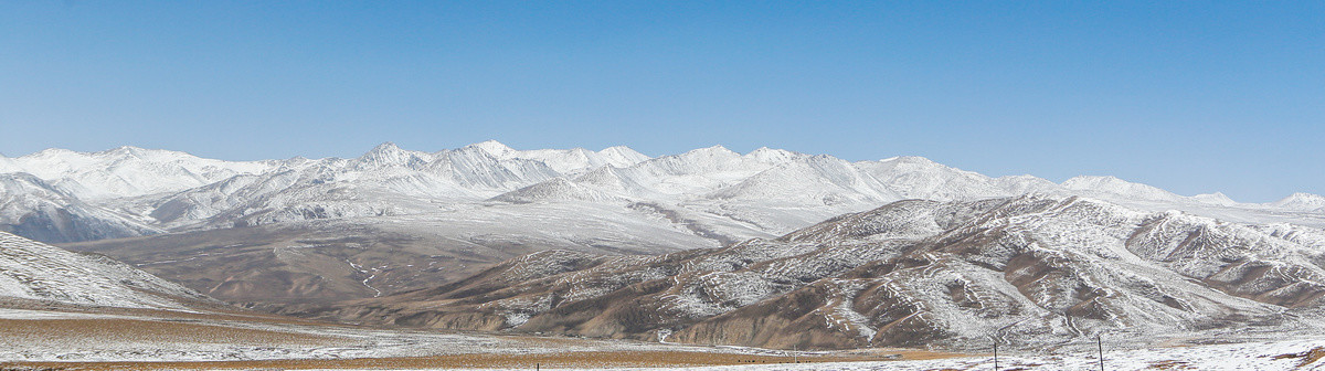 雪山