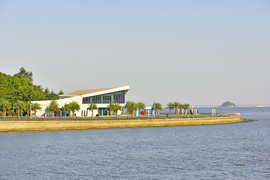 珠海名亭公园