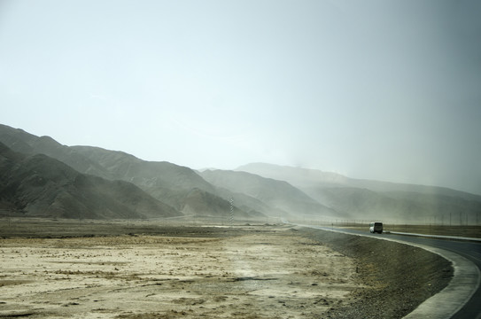 藏区公路