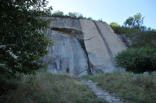 金祖山景区风光