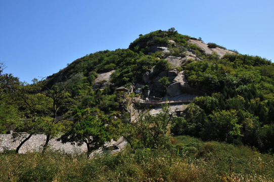 北京金祖山