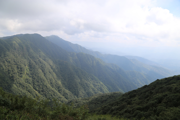 大山