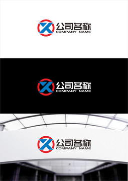 字母Xlogo