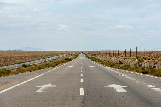 公路风景